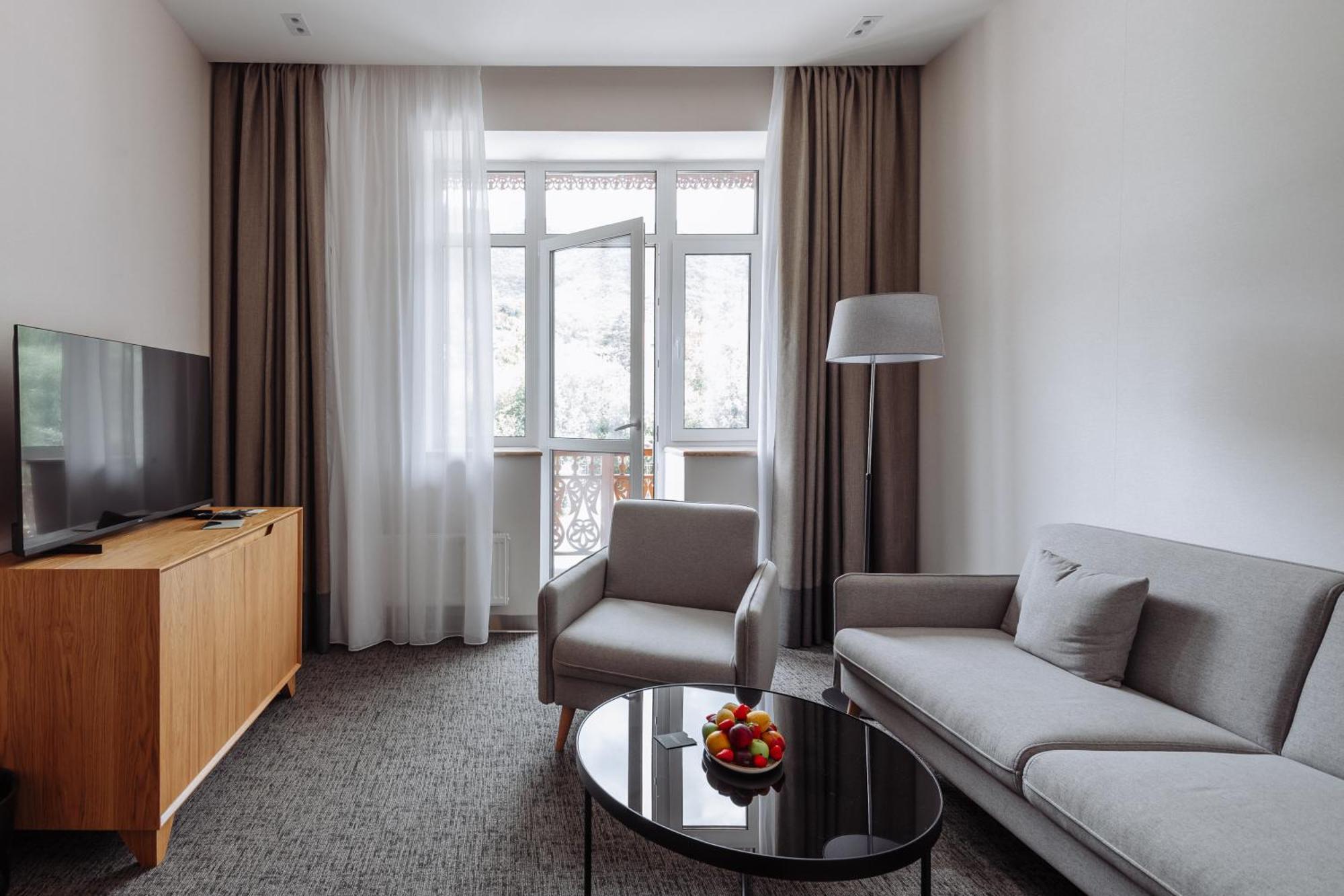 Old Ijevan Boutique Hotel Luaran gambar