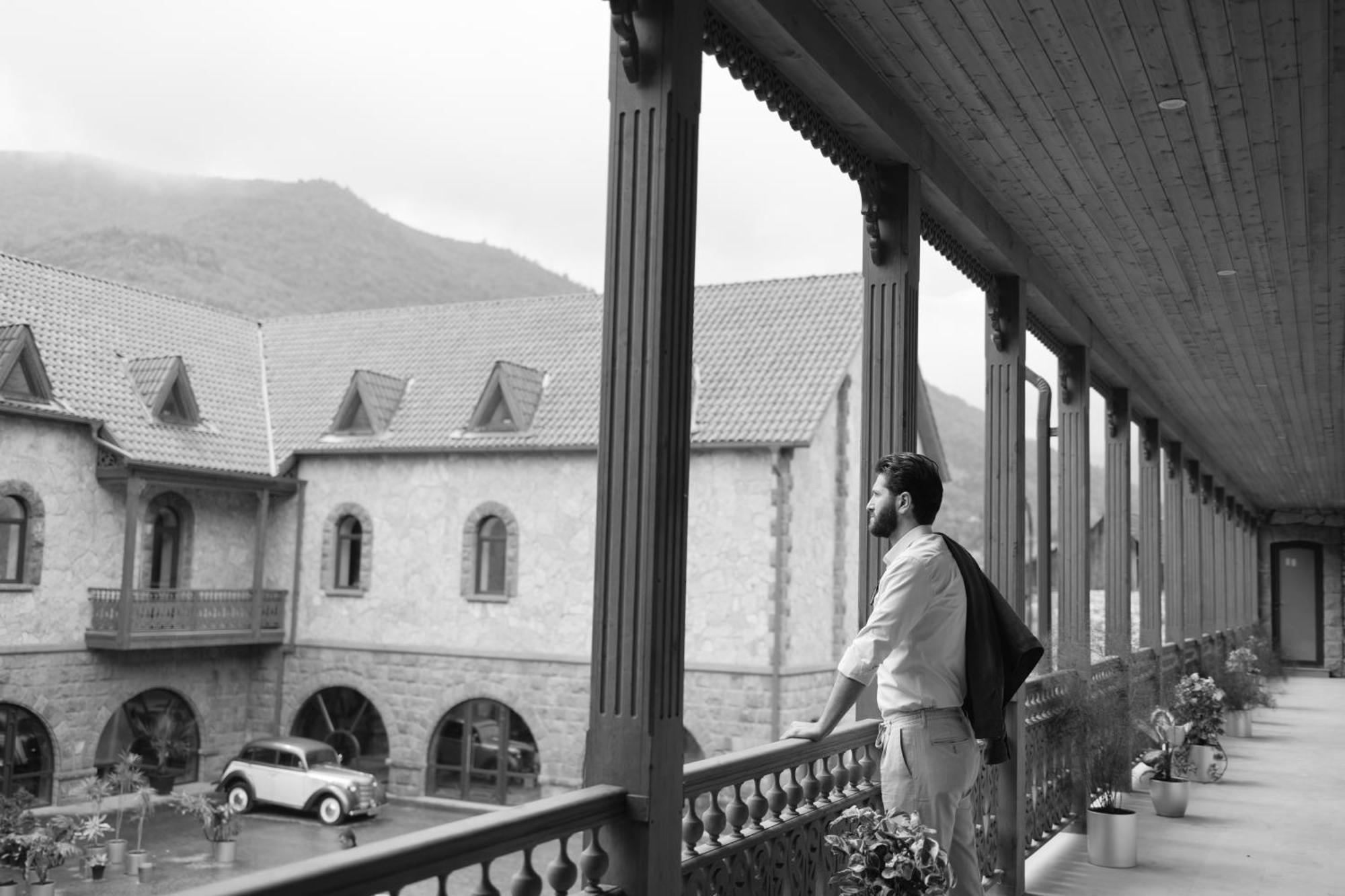Old Ijevan Boutique Hotel Luaran gambar