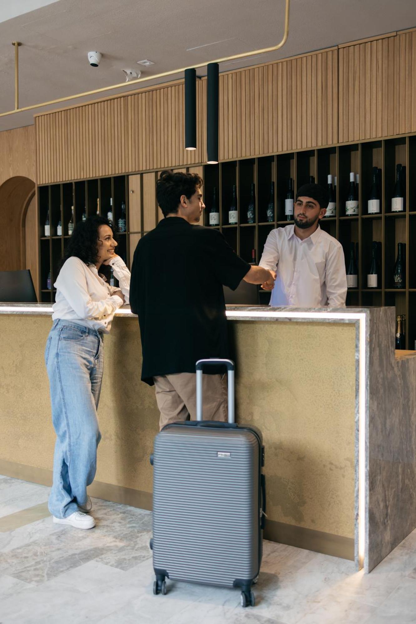 Old Ijevan Boutique Hotel Luaran gambar