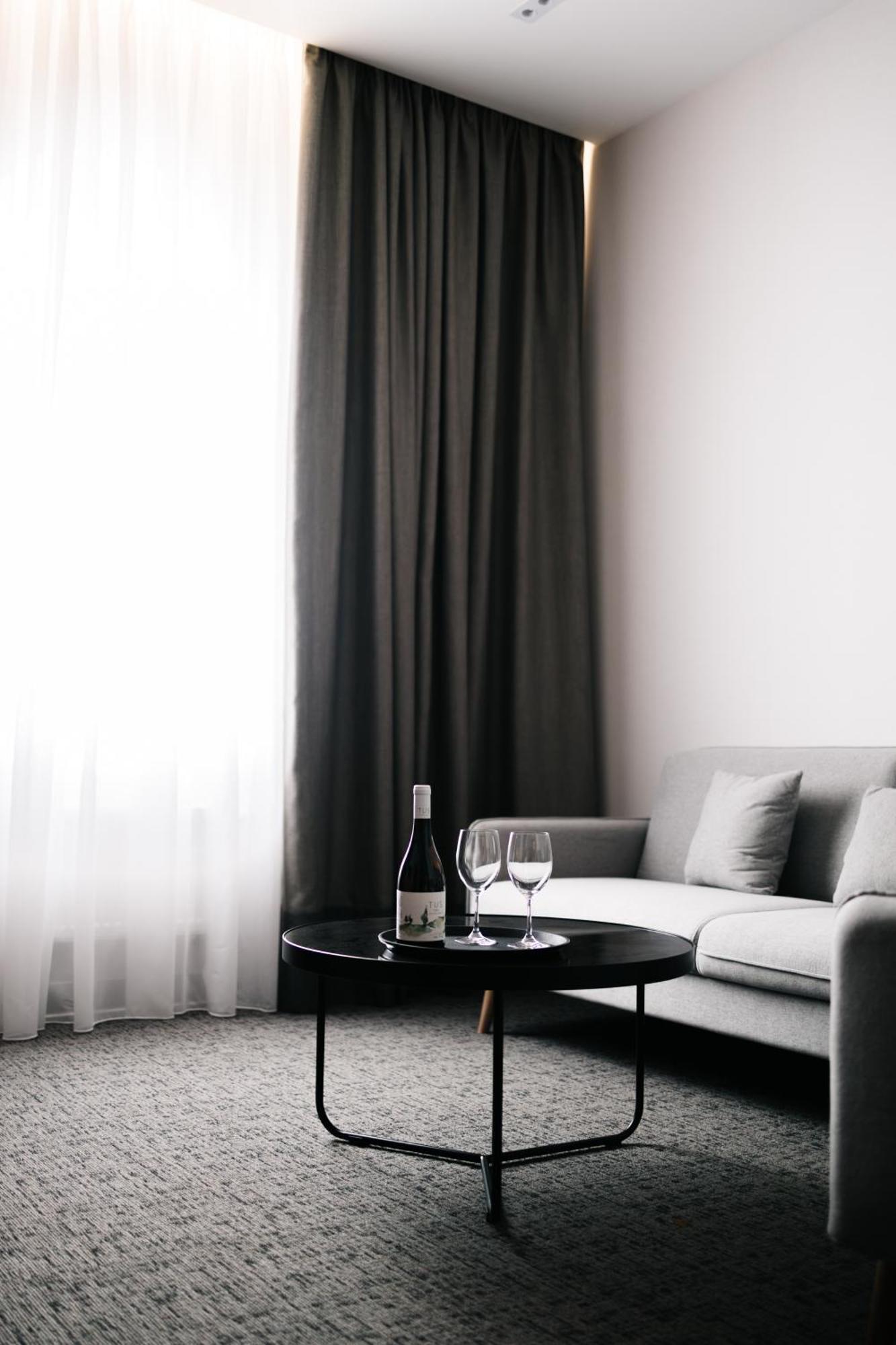 Old Ijevan Boutique Hotel Luaran gambar