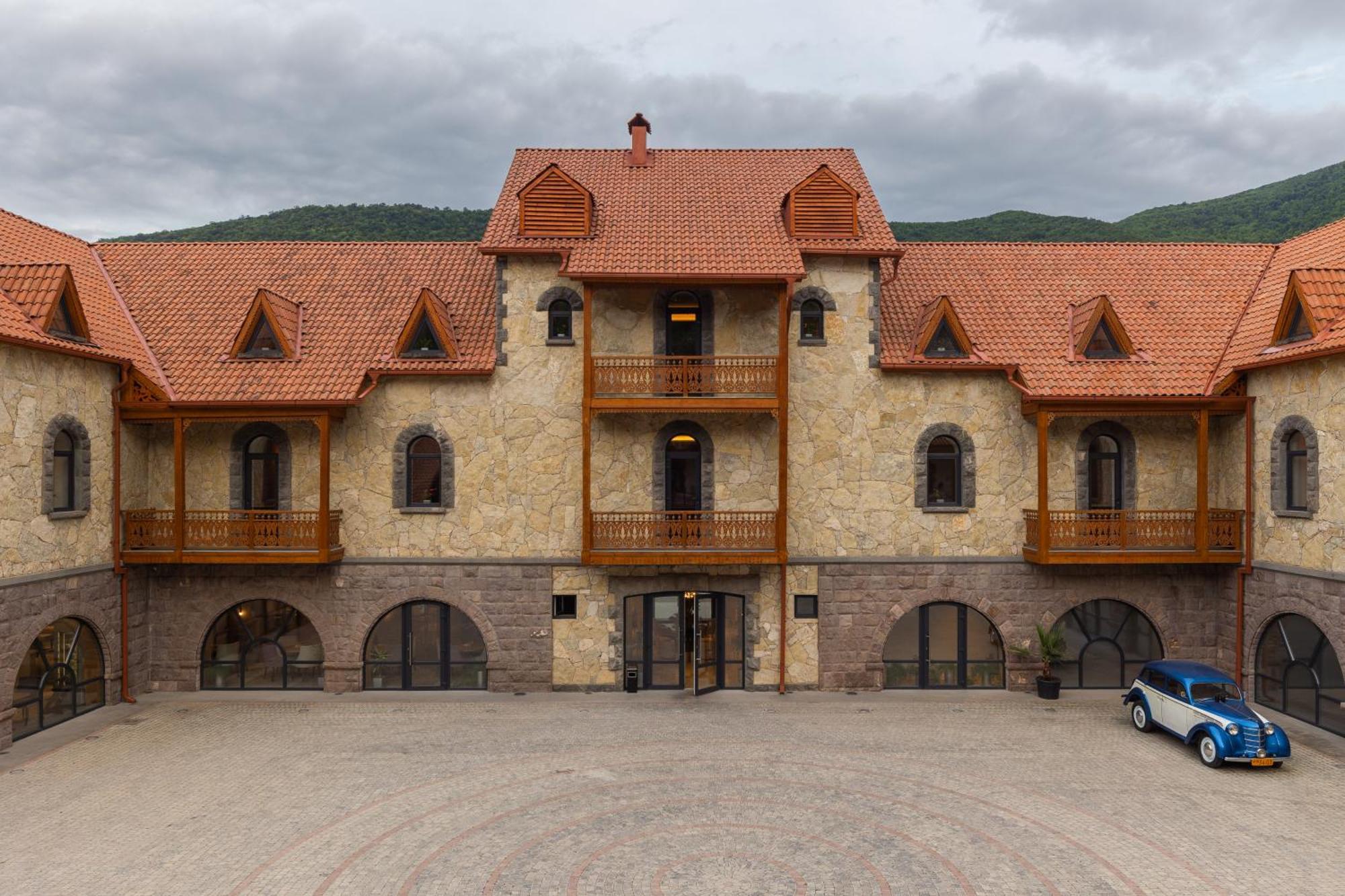 Old Ijevan Boutique Hotel Luaran gambar
